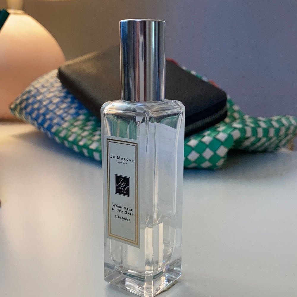 Jo Malone Wood Sage and Sea Salt